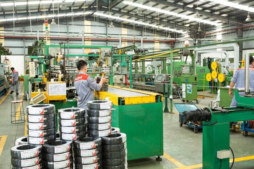 Cadivi (CAV) tiếp tục chia thêm 99Kl.app mobile mới nhất 40% bằng tiền, công ty mẹ GEE nhận về hơn 220 tỷ đồng