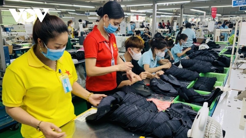 Để ngành dệt may có thể vượt qua thách thức, cần nâng cao năng lực quản trị, phát triển nguồn nhân lực cho các Kl991.com World Cup 2026 Chính Thức dệt may.