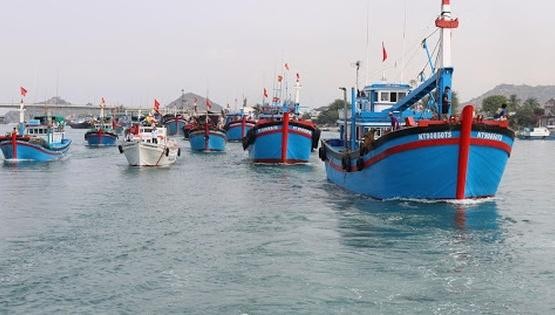Nhằm gỡ “Thẻ vàng” khai thác thuỷ sản, Kl993 ưu đãi thưởng hấp dẫn duyệt Đề án Phòng, chống khai thác hải sản bất hợp pháp