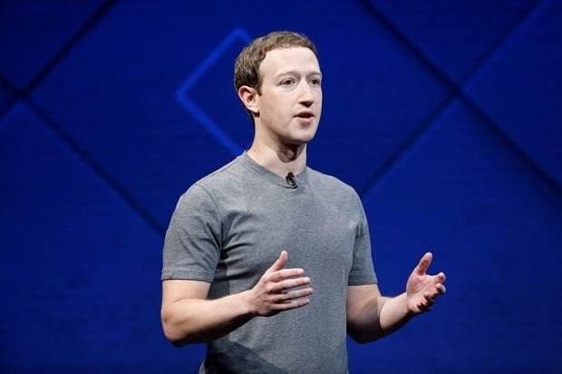 Số 99Kl.app cổng game giải trí của Mark Zuckerberg đã giảm 71 tỷ USD kể từ đầu năm 2022. (Ảnh: Reuters)