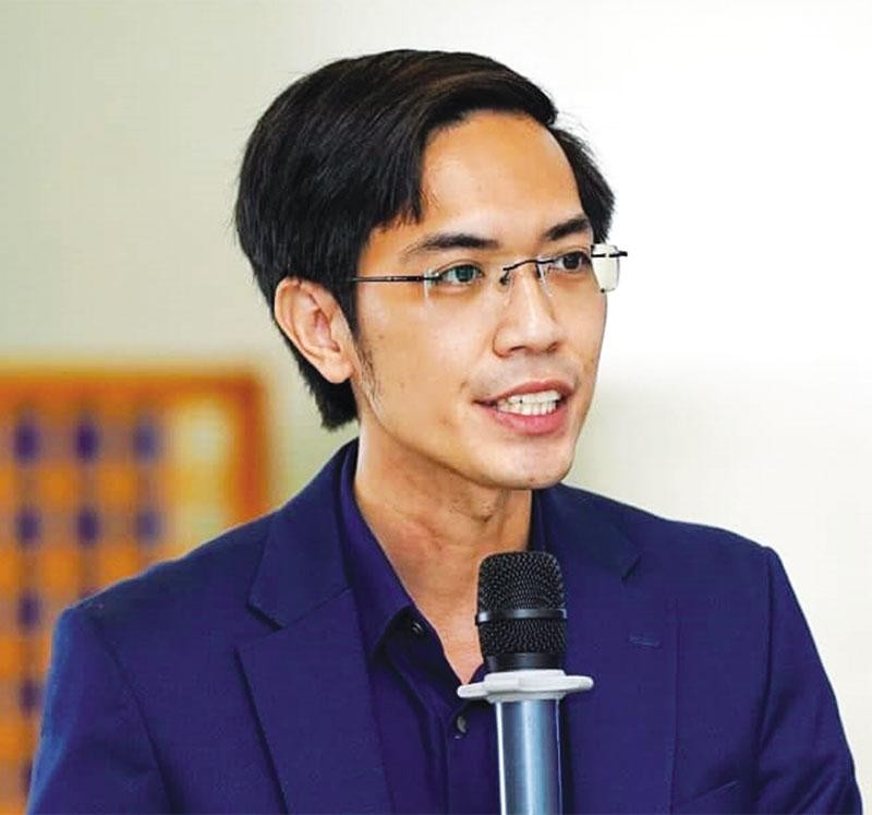TS Nguyễn Hữu Huân, Trường Đại học Kl992 cổng game cá cược TP.HCM 