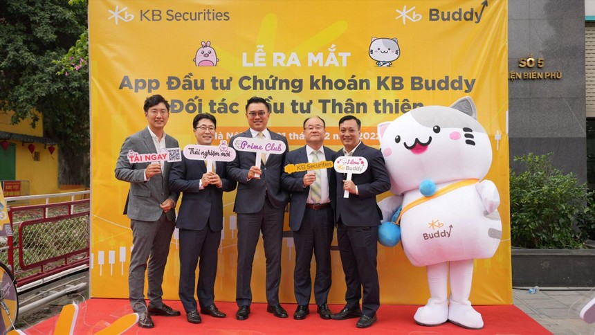 99Kl99 link đăng nhập KB Việt Nam chính thức ra mắt Ứng dụng Kl99ok phiên bản mới 99Kl99 link đăng nhập KB Buddy dành cho nhà Kl99ok phiên bản mới mới