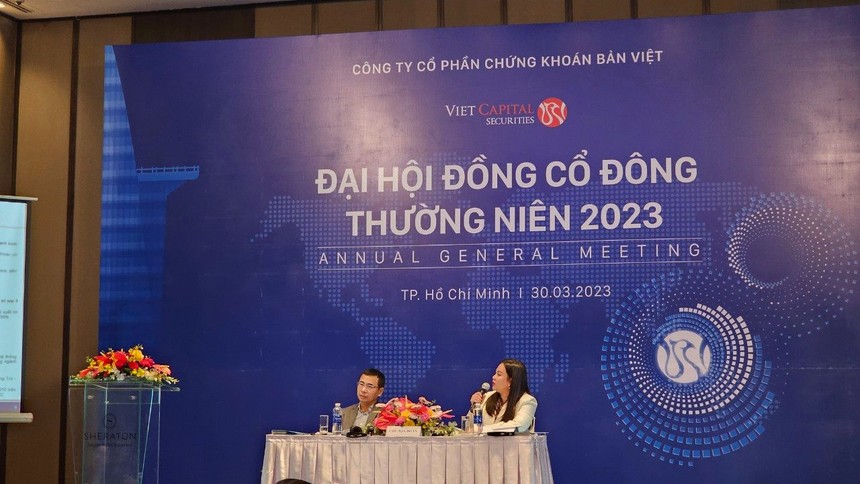 ĐHCĐ 99Kl99 link đăng nhập Bản Việt (VCI): Chưa thoái vốn tại IDP, khả năng thực hiện kế hoạch lãi trước thuế 1.000 tỷ đồng rất mong manh
