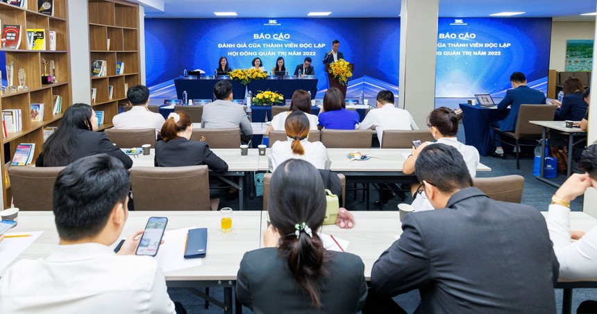 ĐHCĐ Khải Hoàn Land: Kỳ vọng hoàn thành các mục tiêu Kl992 VIP Trang Chủ 2026 năm 2023 