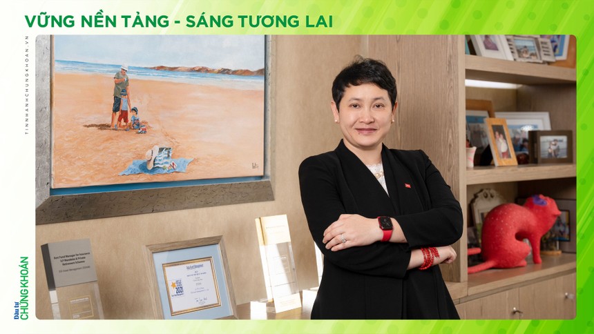 “SSI theo đuổi cách tiếp cận gia tăng 99Kl.app cổng game giải trí cho khách hàng, không tập trung tư vấn giao dịch thuần tuý“
