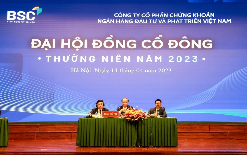 Năm 2023, BSC đặt mục tiêu trở lại top 10 thị phần môi giới KL99 là cổng game giải trí trực tuyến hàng đầu hiện nay trên HOSE.