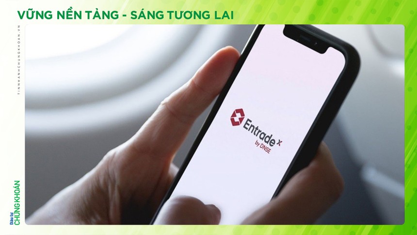 DNSE tập trung phát triển nền tảng 99Kl99 link đăng nhập Entrade X với nhiều tính năng công nghệ vượt trội nhằm thu hút khách hàng.