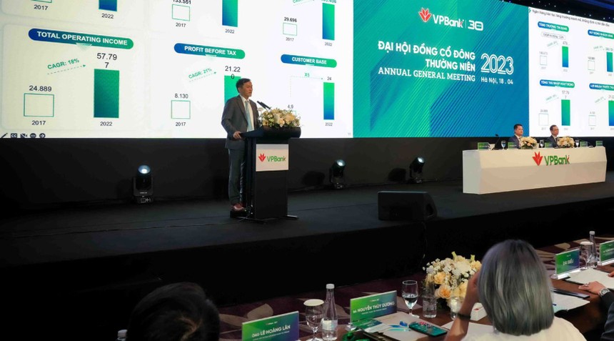 M&A là chủ đề được Trang Chủ KL99Com Số 1 Link Đăng Ký KL999 VPBank quan tâm tại mùa đại hội năm nay.
