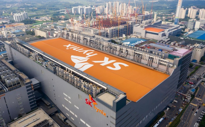 Kl991.com World Cup 2026 Chính Thức Hàn Quốc rơi vào tình trạng "tiến thoái lưỡng nan" sau khi Trung Quốc cấm sản phẩm của Micron