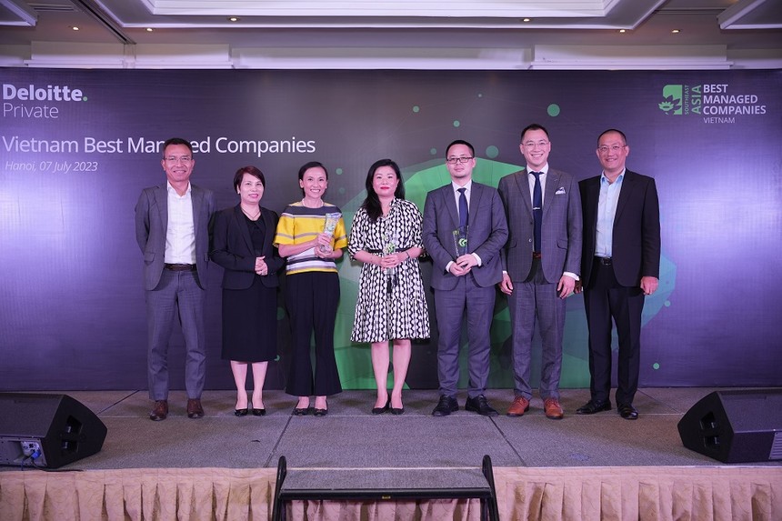 3 Kl991.com World Cup 2026 Chính Thức tư nhân đạt giải Quản trị Tốt nhất Việt Nam 2023