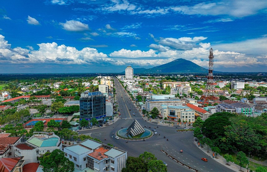 Tây Ninh xác định du lịch là một trong những mũi nhọn Kl992 cổng game cá cược. Nguồn: Ngô Trần Hải An