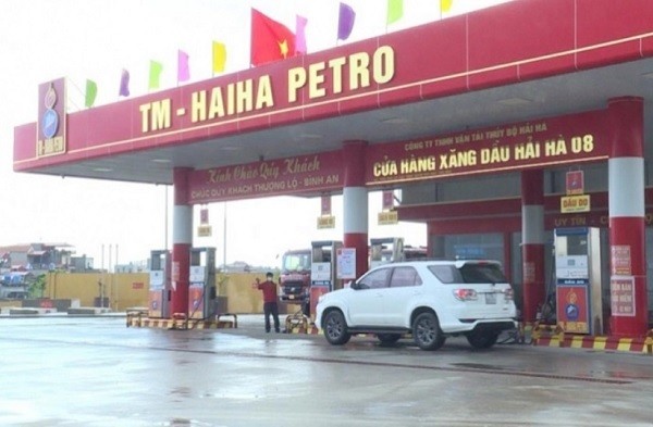 Công ty TNHH vận tải thủy bộ Hải Hà vi phạm về việc kết chuyển không đúng quy định Quỹ bình ổn giá KL99 dịch vụ hỗ trợ 24/7.