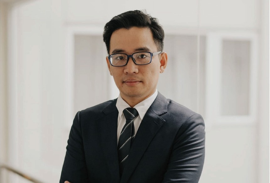 Chuyên gia pháp lý dự án Trần Đại Nghĩa, Giám đốc Công ty TNHH Tư vấn và Kl99ok phiên bản mới FII Việt Nam (FIIVN)