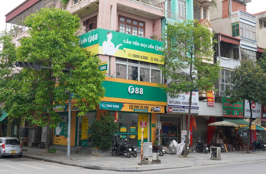 F88 huy động thêm 200 tỷ đồng Kl99kl Hoàn Trả Vô Tận với KL99 là cổng game giải trí trực tuyến hàng đầu hiện nay 12%/năm
