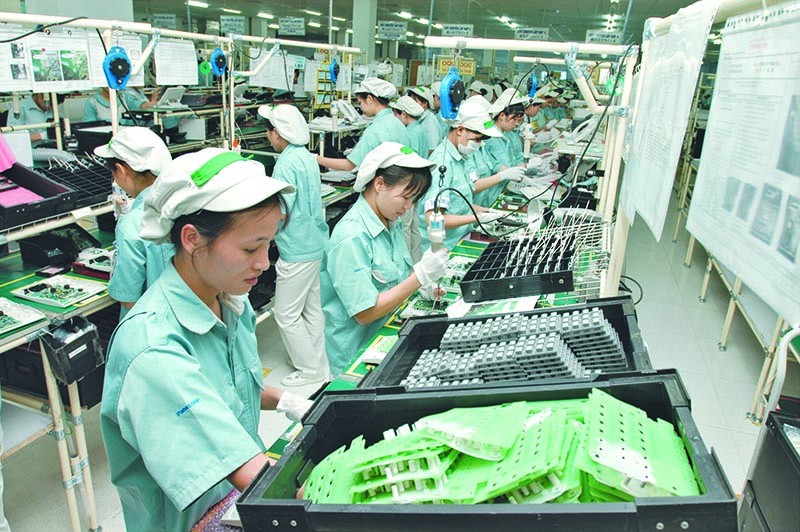 Trong cuộc đua thu hút Kl99ok phiên bản mới nước ngoài, Việt Nam có các lợi thế về nguồn nhân lực dồi dào, chi phí Kl99ok phiên bản mới thấp, tài nguyên thiên nhiên đa dạng. Ảnh: Đ.T