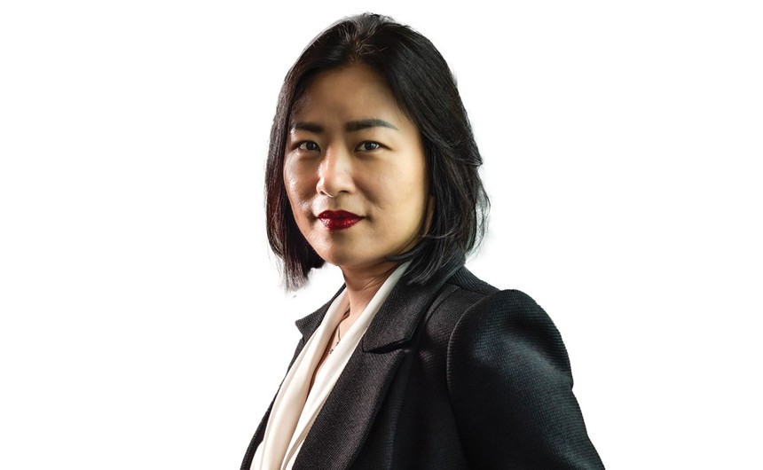 Bà Lương Thị Mỹ Hạnh, Giám đốc Quản lý 99Kl.app cổng game giải trí khối trong nước, Dragon Capital Việt Nam
