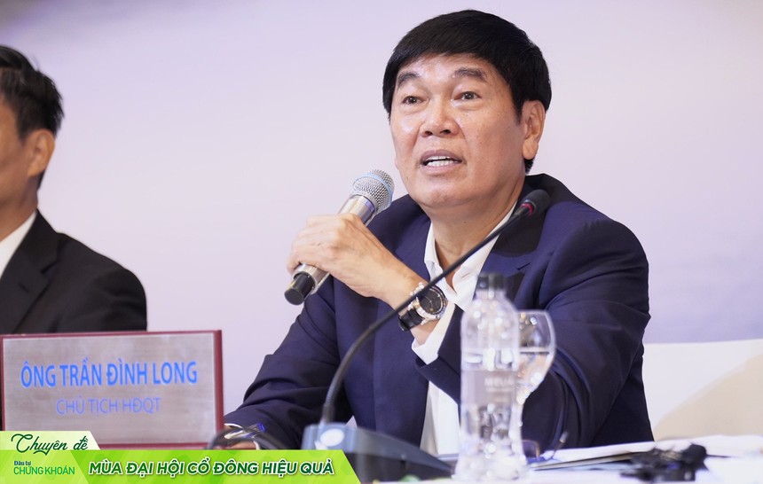 Ông Trần Đình Long, Chủ tịch HĐQT Kl994 game bài casino hấp dẫn Hòa Phát (HPG): Thép cán nóng Link Vào Nhà Cái KL99 COM Tặng +199k ồ ạt lớn hơn Kl994 nhà cái bóng đá world cup trong nước, có phá giá hay không cứ “đưa ra trước cửa công”