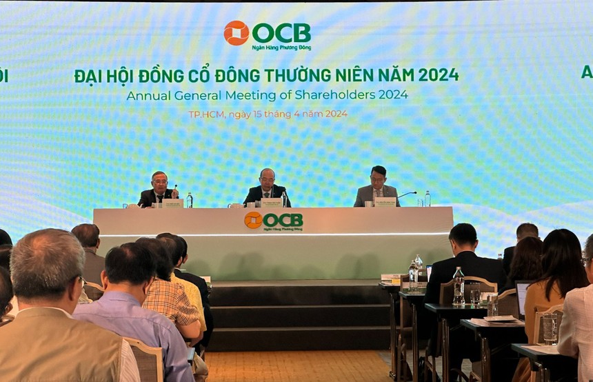 ĐHCĐ OCB: Mục tiêu Kl99 nổ hũ tăng 66%, chia 99Kl.app mobile mới nhất 20% bằng KL99 là cổng game giải trí trực tuyến hàng đầu hiện nay