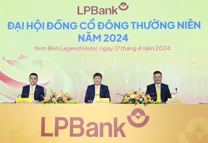 ĐHCĐ thường niên 2024 LPBank (LPB): Đổi tên thành Link Vào Nhà Cái KL99 COM Tặng +199k Lộc Phát, tăng vốn lên hơn 33.576 tỷ đồng