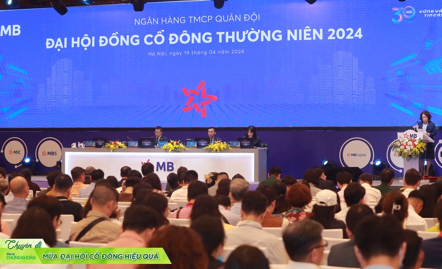 Tháng 6/2024, tổng 99Kl.app cổng game giải trí MB dự kiến vượt mốc 1 triệu tỷ đồng