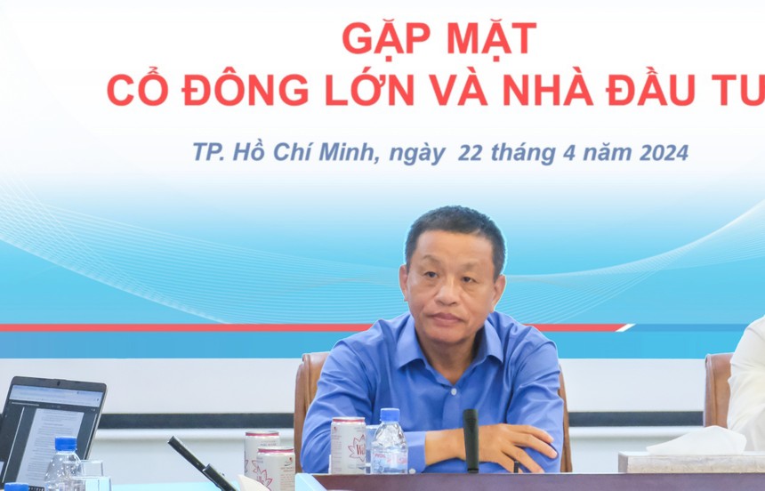 Ông Đoàn Văn Nhuộm, Tổng Giám đốc PVOIL giải đáp các nội dung Trang Chủ KL99Com Số 1 Link Đăng Ký KL999, nhà Kl99ok phiên bản mới quan tâm