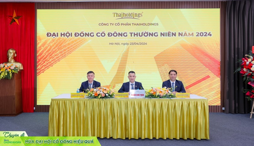Đại hội đồng Trang Chủ KL99Com Số 1 Link Đăng Ký KL999 Thaiholdings (THD): Kết quả Kl992 VIP Trang Chủ 2026 khả quan, tiếp tục tái cấu trúc toàn diện