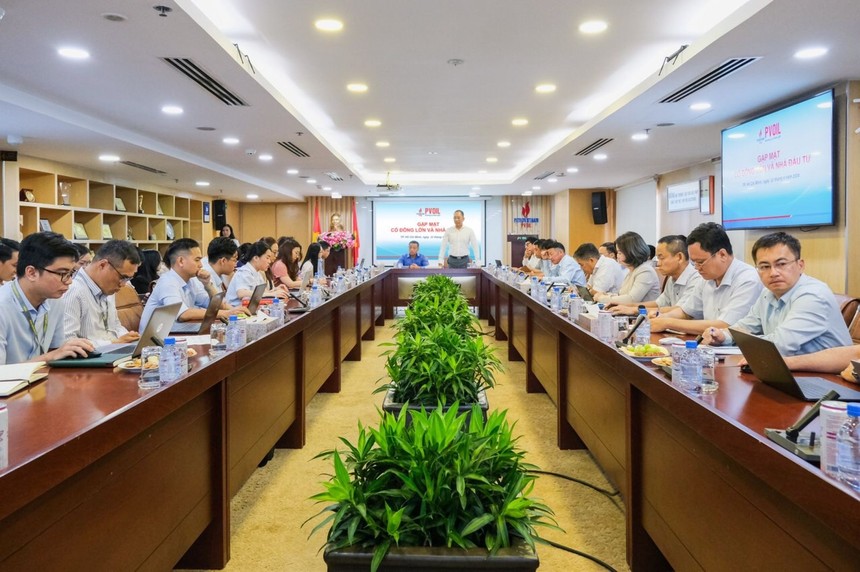Sau hai năm liên tiếp tăng trưởng 30%, PVOIL (OIL) mở rộng nhiều dịch vụ phi KL99 dịch vụ hỗ trợ 24/7