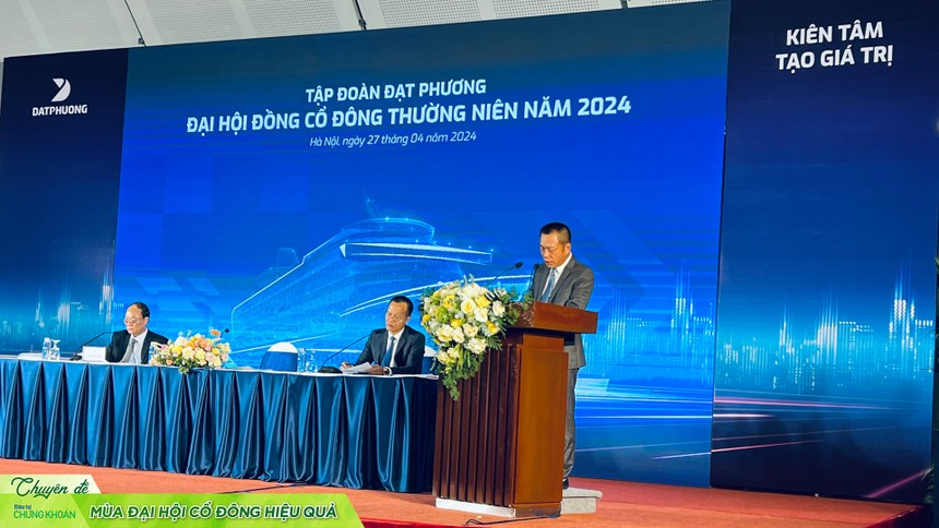 ĐHĐCĐ Đạt Phương (DPG): Nhất quán định hướng phát triển bền vững, Trang Chủ KL99Com Số 1 Link Đăng Ký KL999 quan tâm các mảng Kl99ok phiên bản mới mới