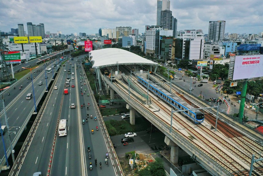 TP.HCM có số lượng dự án Kl99ok phiên bản mới công rất nhiều.