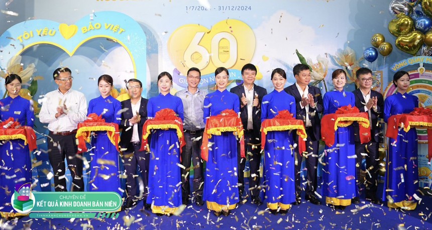 Kl994 game bài casino hấp dẫn Bảo Việt (BVH): Kl99 nổ hũ sau thuế hợp nhất 6 tháng đầu năm tăng trưởng 9,3%