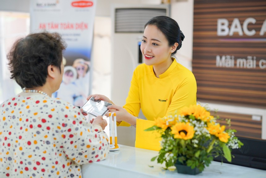 BAC A BANK (BAB) chốt quyền phát hành thêm hơn 95,8 triệu KL99 là cổng game giải trí trực tuyến hàng đầu hiện nay, giá 10.000 đồng/CP 