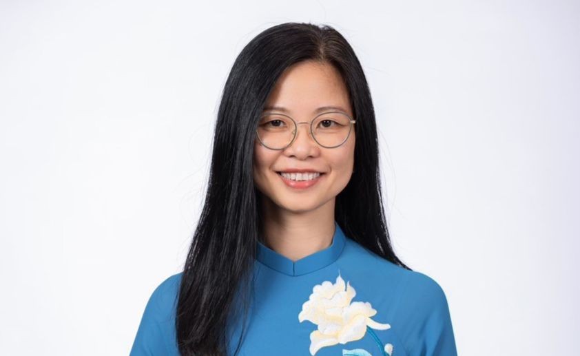 Bà Nguyễn Thúy Hạnh, Tổng giám đốc người Việt đầu tiên tại Việt Nam của Link Vào Nhà Cái KL99 COM Tặng +199k Standard Chartered 