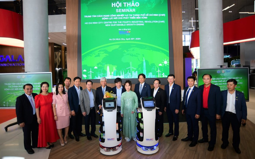 Diễn đàn Kl992 cổng game cá cược TP.Hồ Chí Minh: Quốc tế ấn tượng với Galaxy Innovation Hub by HDBank (HDB)