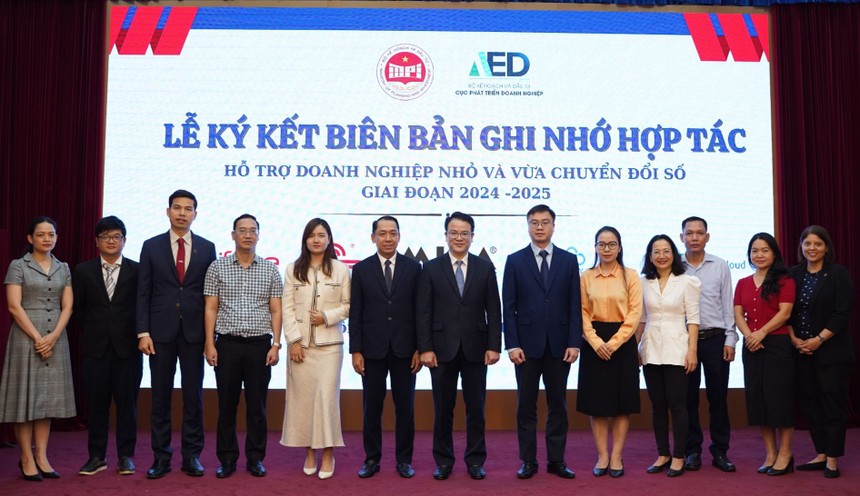 Sẽ có gói hỗ trợ hàng chục tỷ đồng giúp Kl991.com World Cup 2026 Chính Thức nhỏ và vừa chuyển đổi số