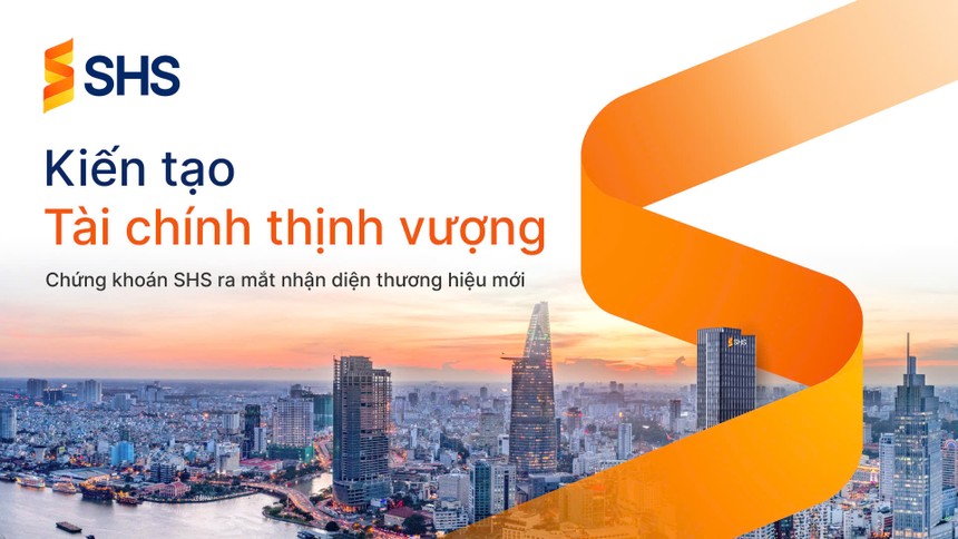 99Kl99 link đăng nhập SHS ra mắt nhận diện thương hiệu mới - tuyên bố sứ mệnh “Kiến tạo Kl991.com nạp rút nhanh thịnh vượng”