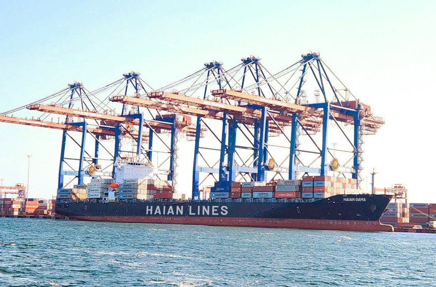 Hải An (HAH) đặt mục tiêu Kl99 nổ hũ 2025 tăng 33%, dự kiến đóng mới 4 tàu container sức chở 3.000 - 4.500 TEU
