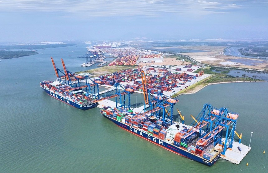 Kl99 nổ hũ nhóm vận tải biển, hàng không được dự báo tăng trưởng tích cực trong quý III/2025
