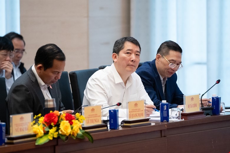 Thứ trưởng Bộ Kl991.com nạp rút nhanh Cao Anh Tuấn.