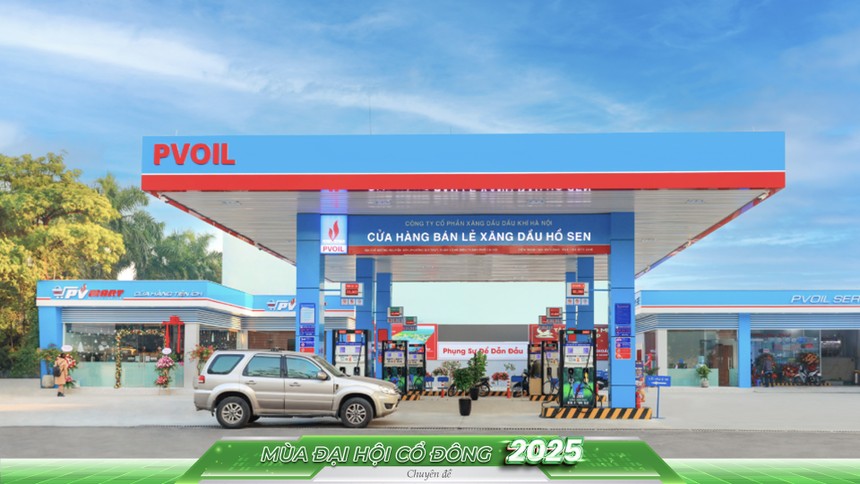 PVOIL đặt mục tiêu tăng trưởng 8%, chuẩn bị Kl992 VIP Trang Chủ 2026 xăng Jet A1 vào cuối năm