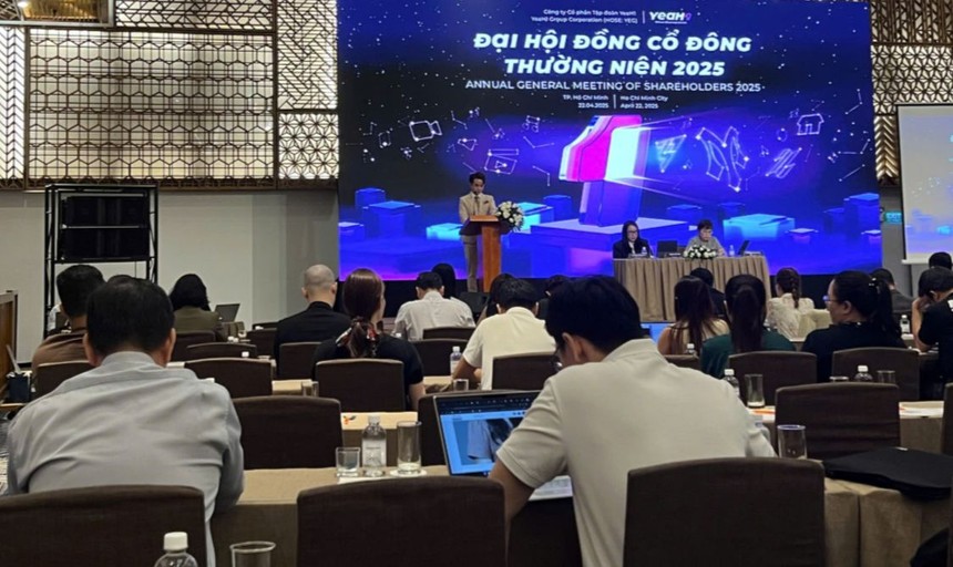 Đại hội đồng Trang Chủ KL99Com Số 1 Link Đăng Ký KL999 YeaH1 (YEG): Không đổi kế hoạch 140 tỷ đồng Kl99 nổ hũ