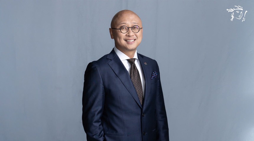 Ông Kevin Joong Kwon, tân Tổng giám đốc Prudential Việt Nam
