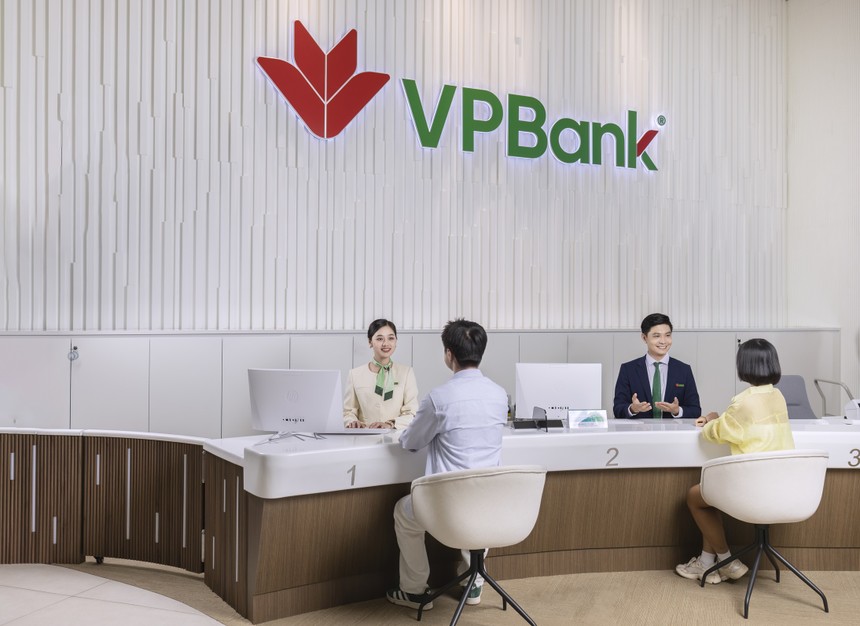 Tăng trưởng đồng bộ cả về lượng và chất, tổng 99Kl.app cổng game giải trí VPBank (VPB) vượt mốc 1,1 triệu tỷ đồng 