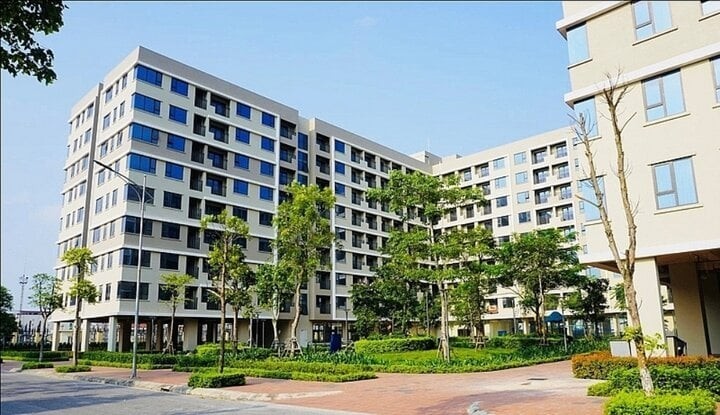 Nhà giá rẻ cần nguồn vốn “nhiều - dài - rẻ”
