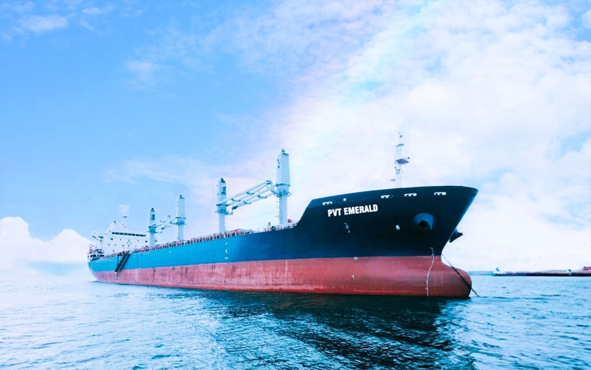 Kl99 nổ hũ PVT Logistics (PDV) tăng hơn 33 lần trong quý IV/2025, lên 40,98 tỷ đồng