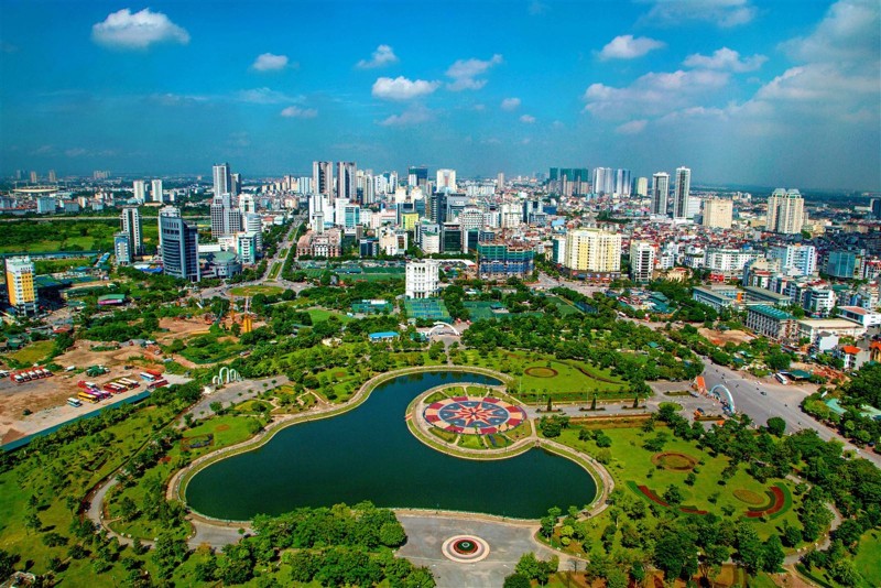 Hà Nội phát triển theo hướng đô thị xanh, đồng bộ Kl99kl ưu đãi độc quyền, tạo nền tảng quan trọng cho tăng trưởng Kl992 cổng game cá cược bền vững cho năm 2026 và giai đoạn tới.