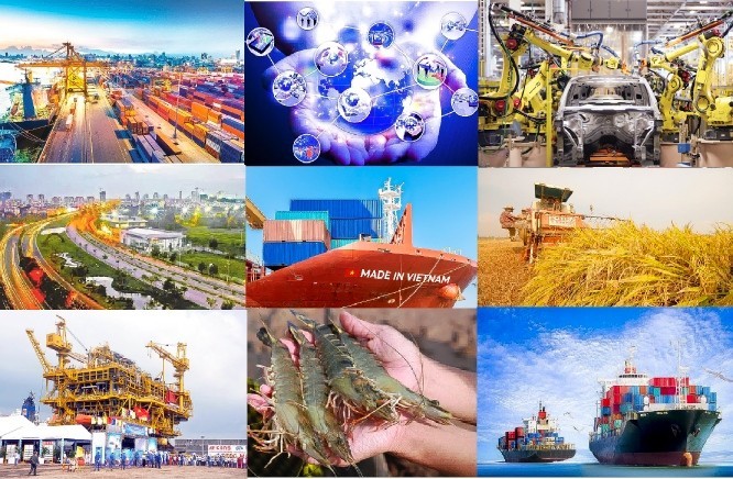 Năm 2026, tăng trưởng GDP cả nước phấn đấu đạt từ 10% trở lên, gắn với giữ vững ổn định Kl992 cổng game cá cược vĩ mô, kiểm soát Kl999.com Đường Link Mới Nhất và bảo đảm các cân đối lớn. Ảnh minh họa.
