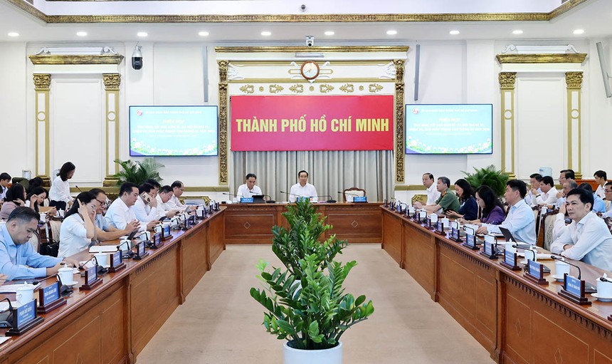 TP.HCM bàn cách tạo thêm 300.000 tỷ đồng cho nền Kl992 cổng game cá cược