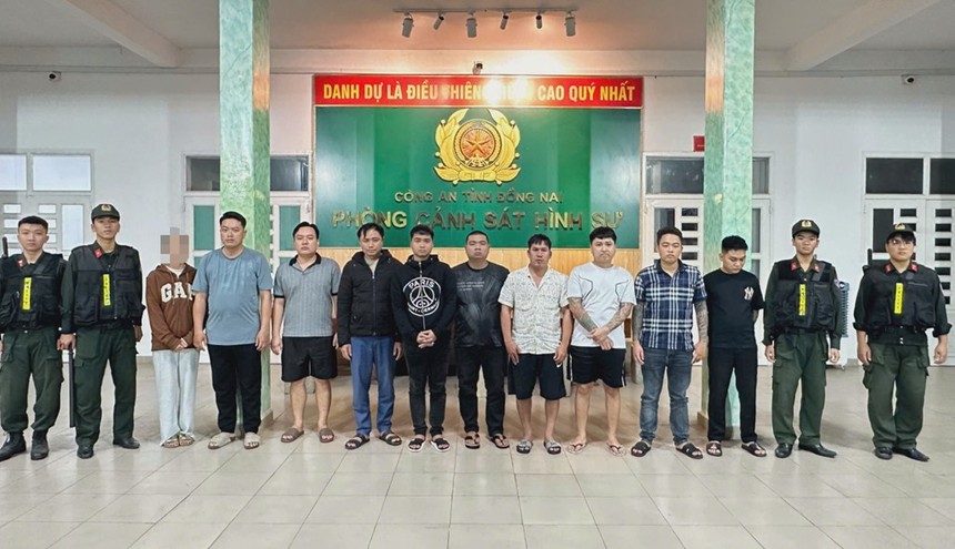 Đồng Nai: Núp bóng quỹ Kl99ok phiên bản mới "săn" Kl991.com World Cup 2026 Chính Thức để cho vay nặng lãi tới 1.095%/năm