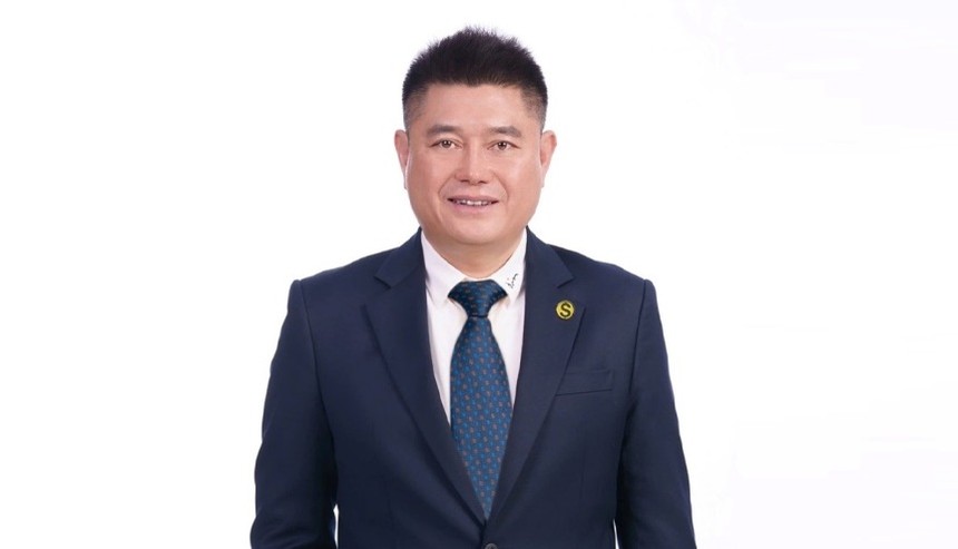 Ông Nguyễn Đức Thụy chính thức trở thành Tổng giám đốc Sacombank
