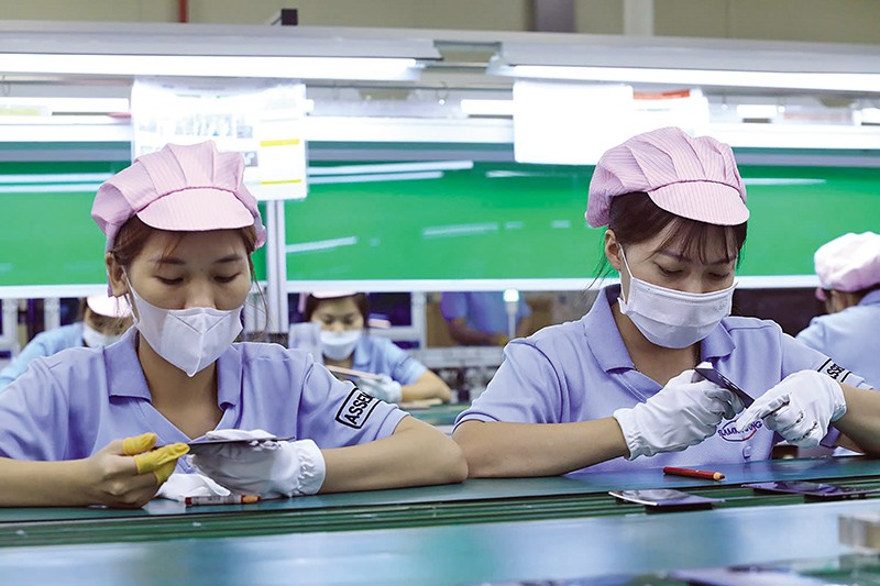 Kiên định mục tiêu tăng trưởng 10%